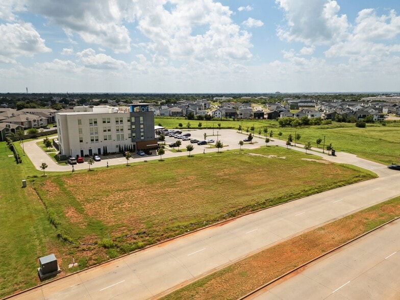 More Photos Of 13201 Highland Park blvd, Oklahoma City Land For Sale