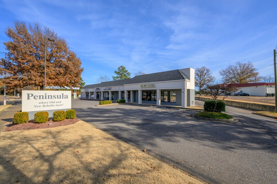 Primary Photo Of 380-384 N Byhalia Rd, Collierville Medical For Lease