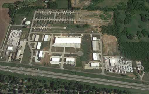 More Photos Of 1201-1221 NW Pamela Blvd, Grain Valley Warehouse For Lease