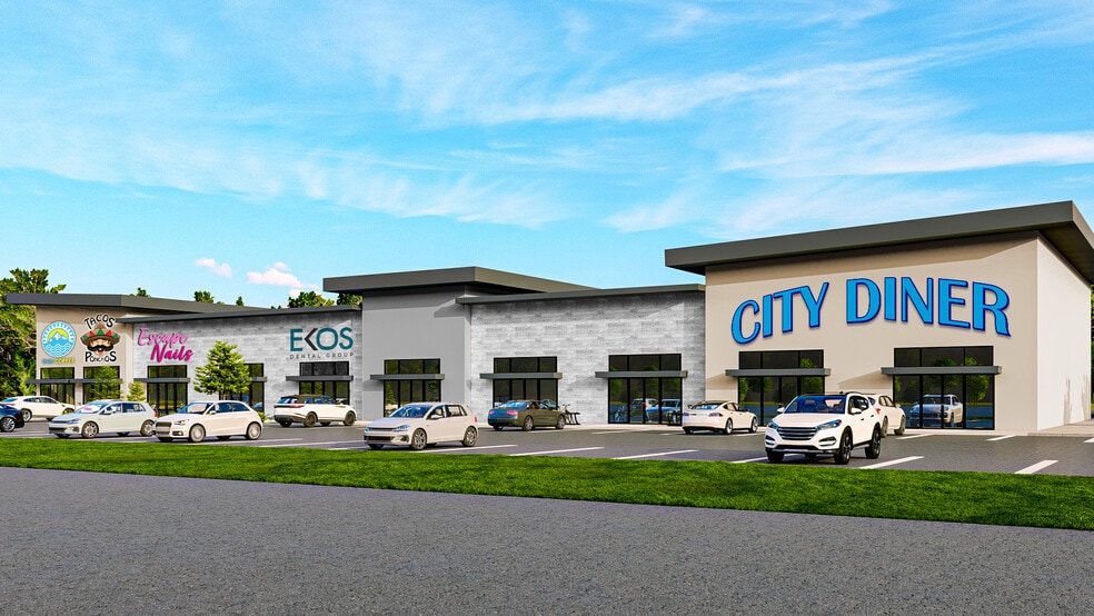 Primary Photo Of 11650 SW Village Pky, Port Saint Lucie Storefront Retail Office For Lease