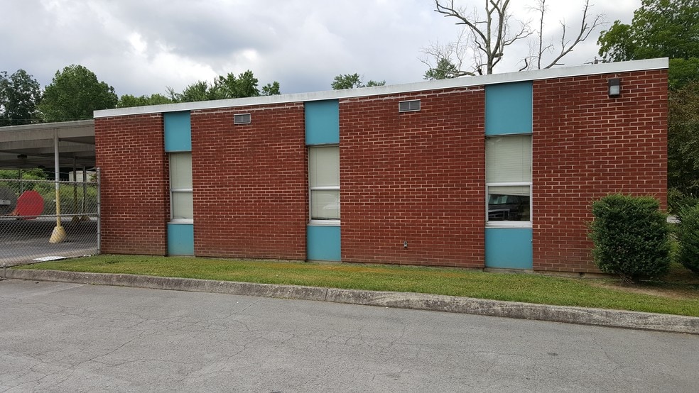 More Photos Of 325 Fairchild St, Harriman Industrial For Sale