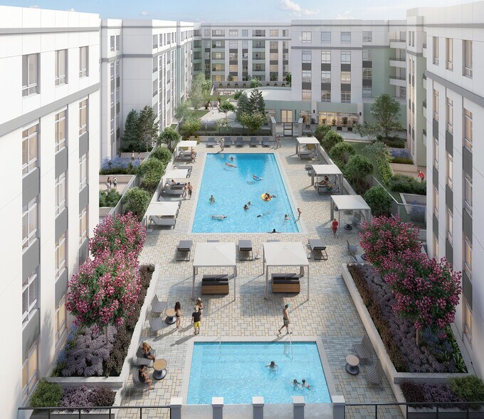 More Photos Of 3093 Broadway, Oakland Apartments For Lease