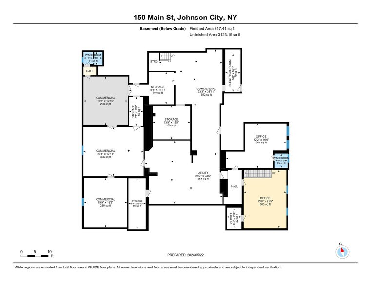More Photos Of 150 Main St, Johnson City Medical For Sale