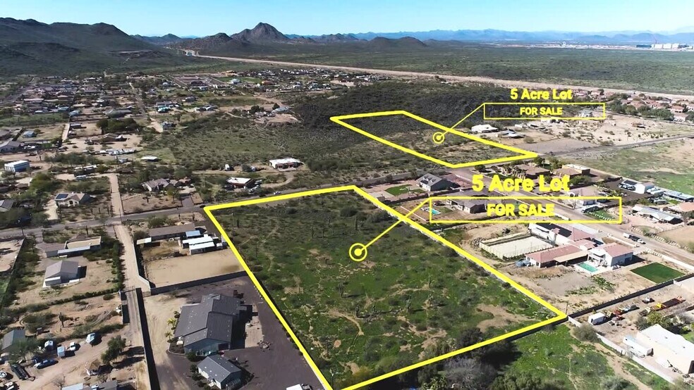 Primary Photo Of 33rd, Phoenix Land For Sale