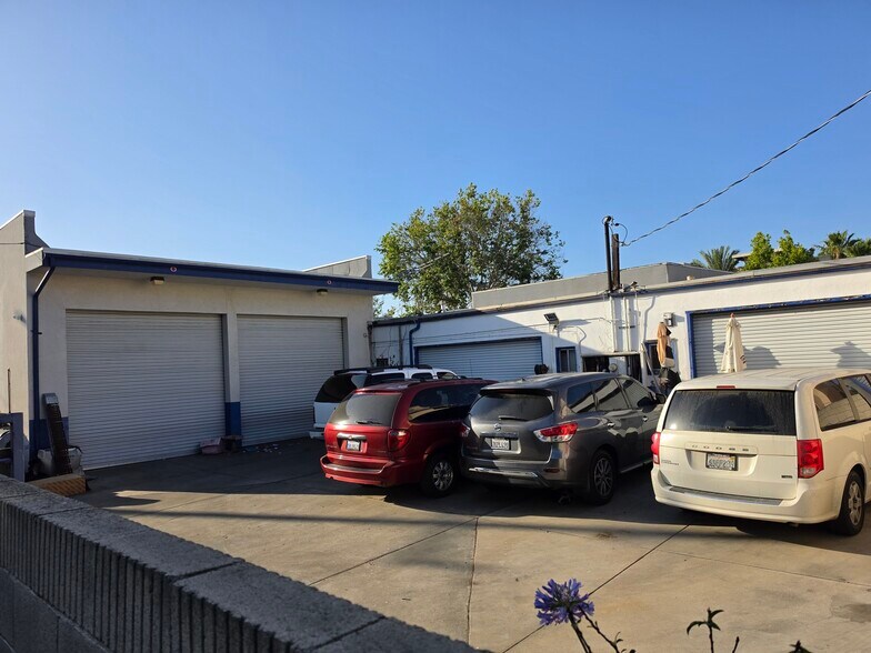 More Photos Of 13089 Century Blvd, Garden Grove Auto Repair For Sale