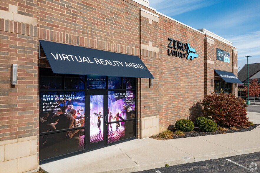 More Photos Of 9407-9409 Civic Centre Blvd, West Chester Storefront For Lease