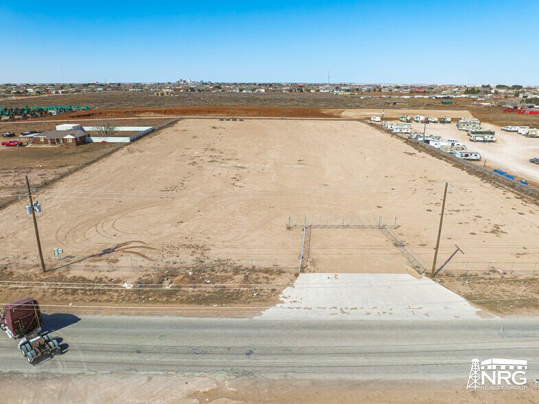 More Photos Of TBD East County Road 140, Midland Land For Lease