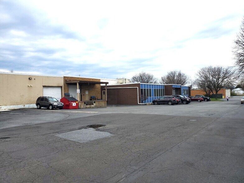 More Photos Of 2285 Avenue A, Bethlehem Manufacturing For Lease