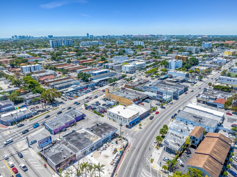 More Photos Of 1730 W Flagler St, Miami Storefront Retail Residential For Lease