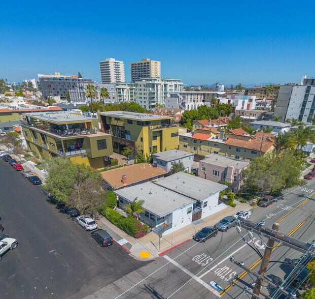 More Photos Of 1714 Robinson Ave, San Diego Apartments For Sale