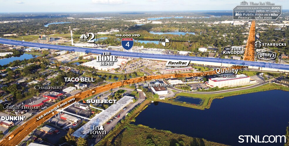 More Photos Of 800 Lee Rd, Orlando Drugstore For Sale