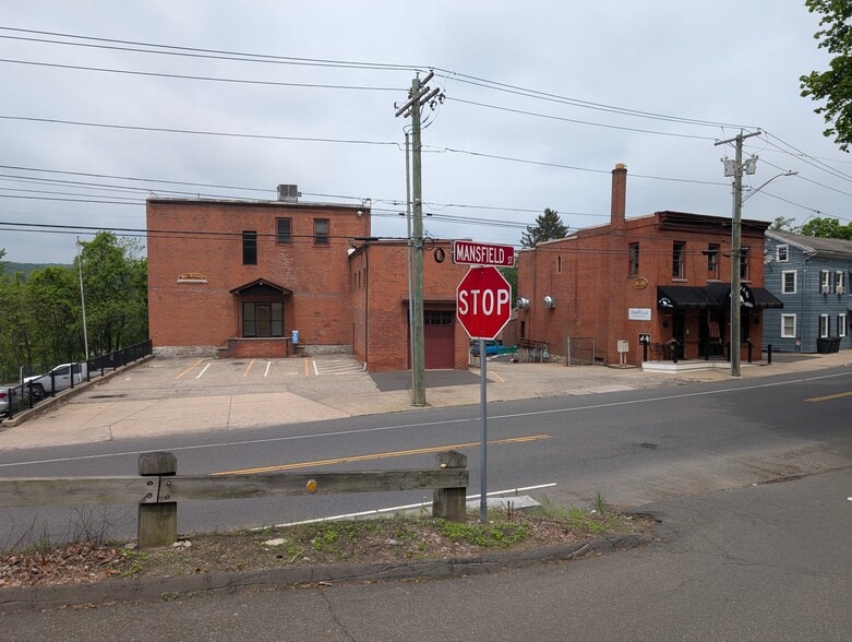 Primary Photo Of 326-328 Derby Ave, Derby Warehouse For Sale