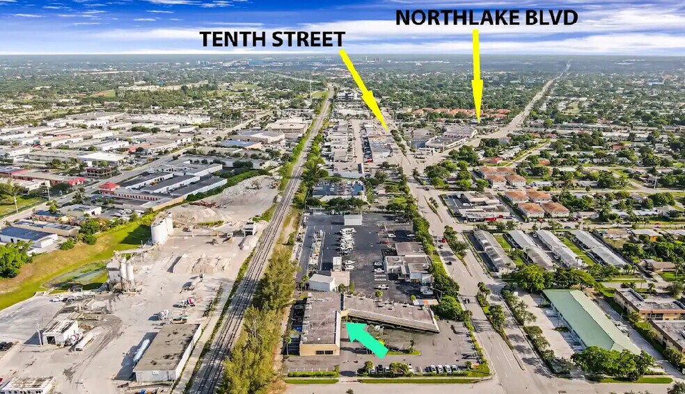 More Photos Of 1001 W Jasmine Dr, West Palm Beach Storefront Retail Office For Lease