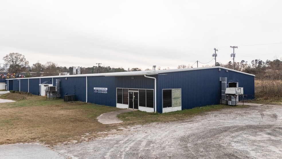 Primary Photo Of 1411 Piedmont Hwy, Piedmont Warehouse For Lease