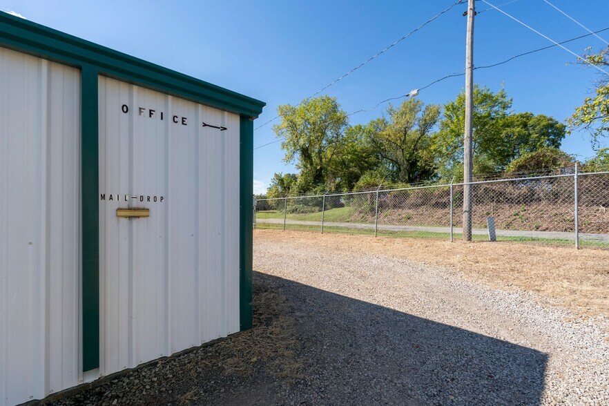 More Photos Of 2510 Kibler Rd, Van Buren Self Storage For Sale