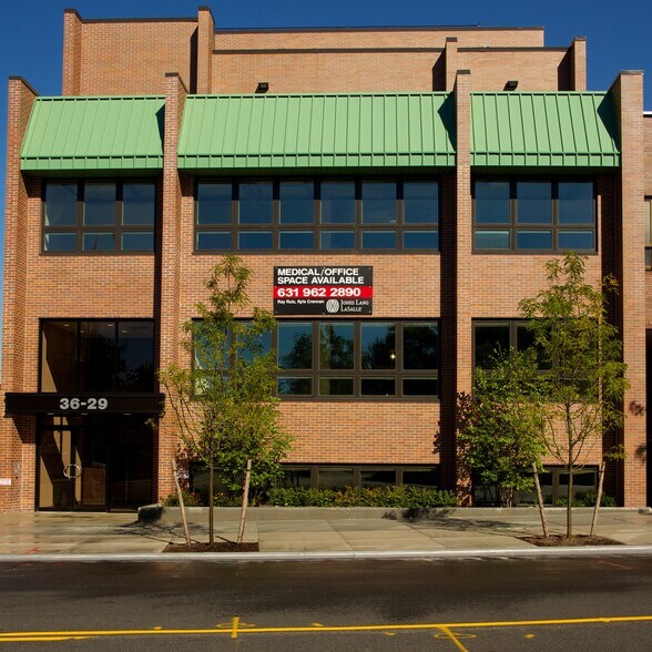 More Photos Of 36-29 Bell Blvd, Bayside Office For Lease