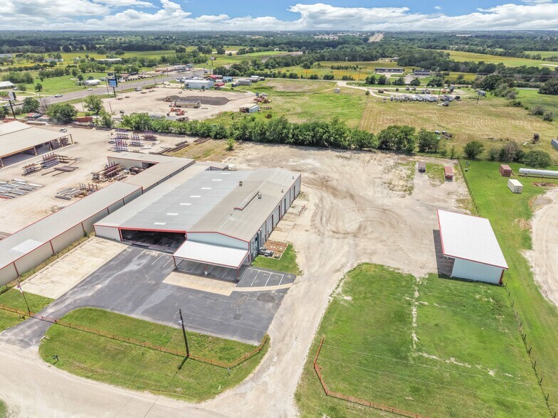 More Photos Of 3838 Endeavor Loop, Bryan Industrial For Lease