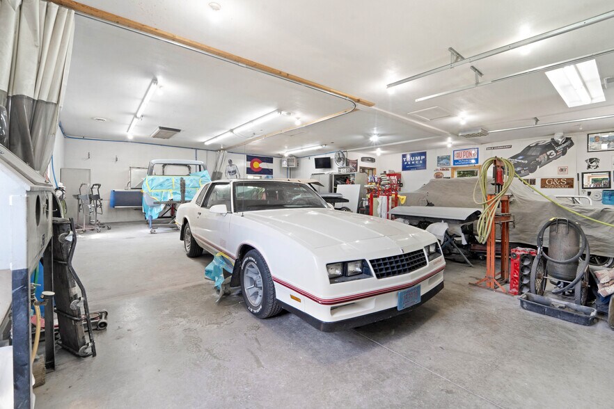 More Photos Of W12203 Highway 23, Ripon Auto Repair For Sale