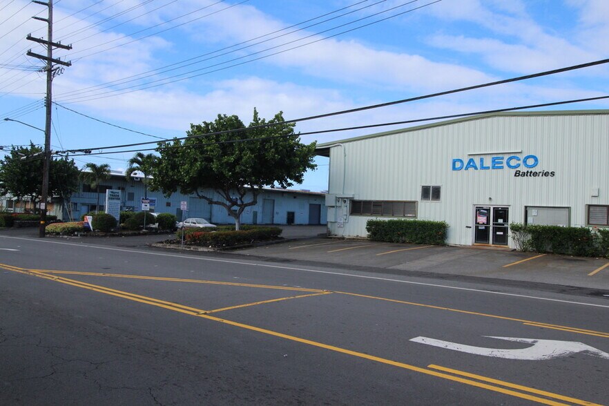 Primary Photo Of 74-5552 Kaiwi St, Kailua Kona Warehouse For Lease