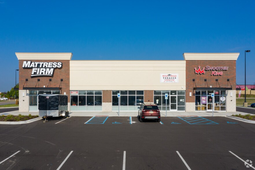 More Photos Of 3169-3175 Fairlane Dr, Allen Park Freestanding For Lease