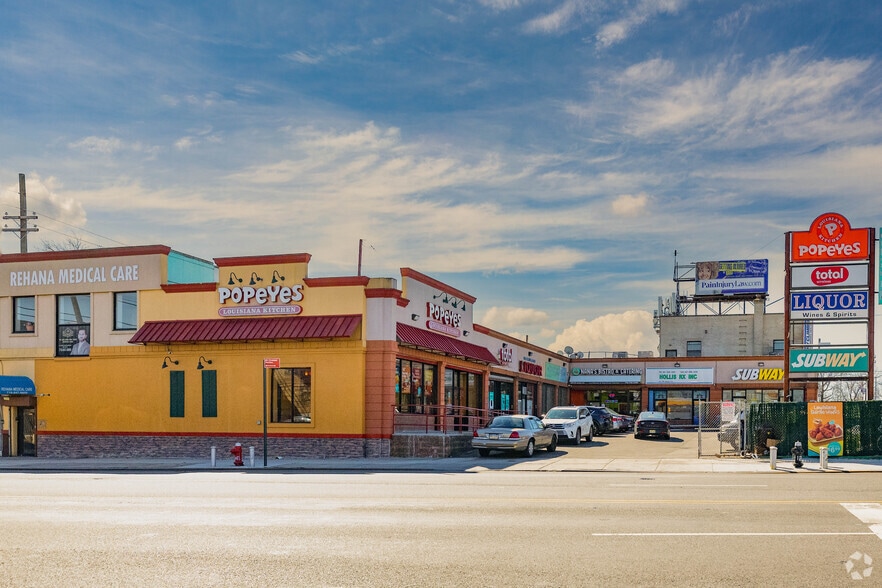 Primary Photo Of 205-20 Jamaica Ave, Hollis General Retail For Lease