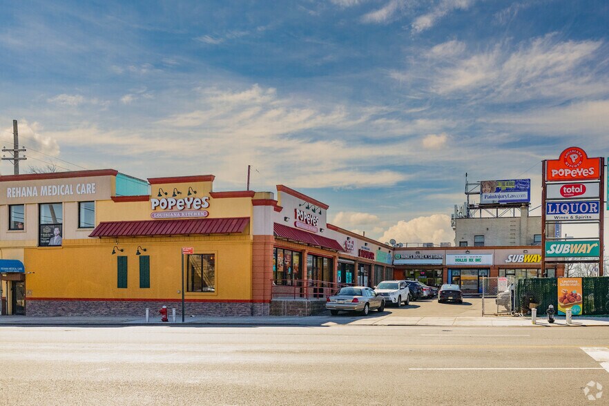 Primary Photo Of 205-20 Jamaica Ave, Hollis General Retail For Lease