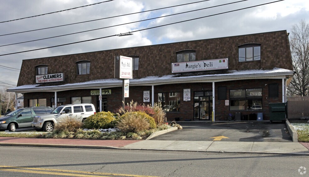 Primary Photo Of 82-84 Moonachie Rd, Moonachie Freestanding For Lease