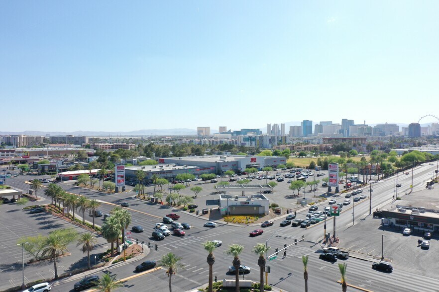 Primary Photo Of 1155-1159 E Twain Ave, Las Vegas Unknown For Lease