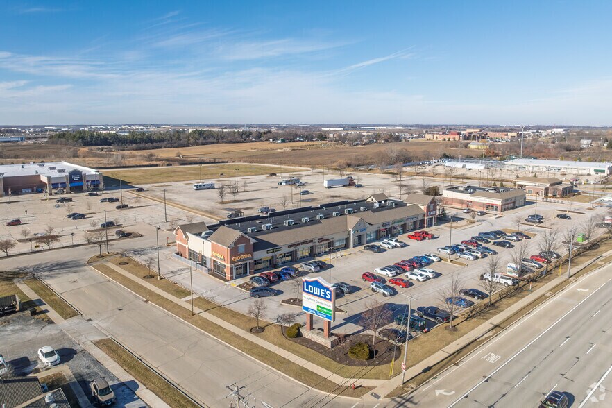 More Photos Of Green Bay Rd, Kenosha Land For Sale