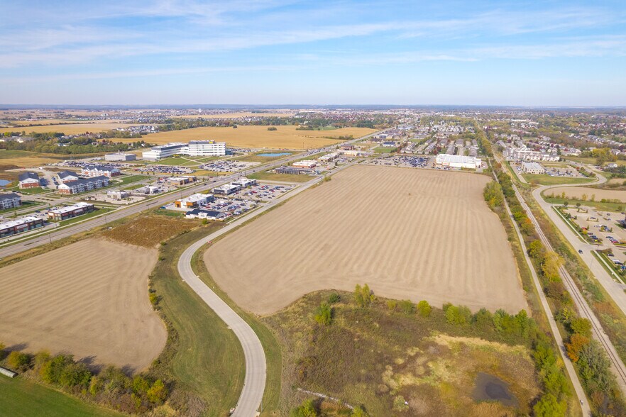 More Photos Of Crosspark Rd, Coralville Land For Sale