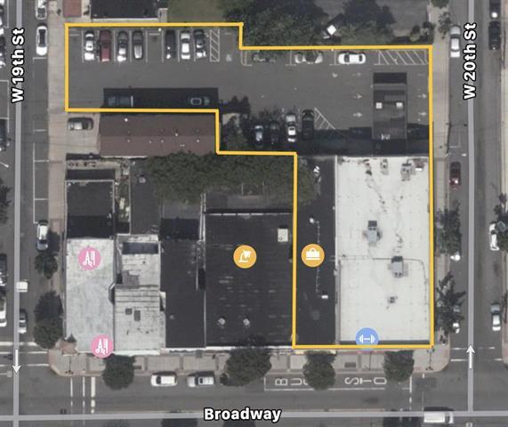 More Photos Of 435-437 Broadway, Bayonne Bank For Lease