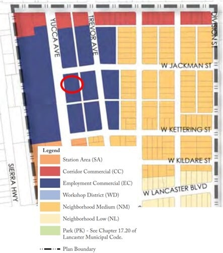 More Photos Of 45044 Yucca Ave, Lancaster Research And Development For Lease