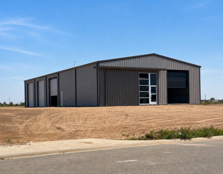 Primary Photo Of 7707 68th St, Lubbock Industrial For Lease