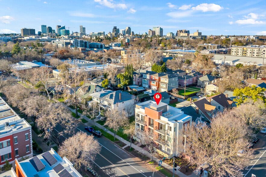 More Photos Of 1928 21st Street, Sacramento Apartments For Sale