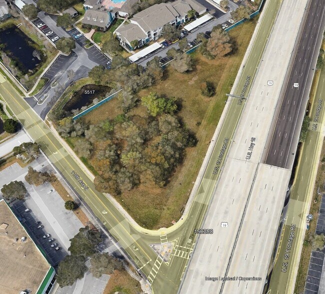 More Photos Of US Hwy 19 North, Clearwater Land For Sale