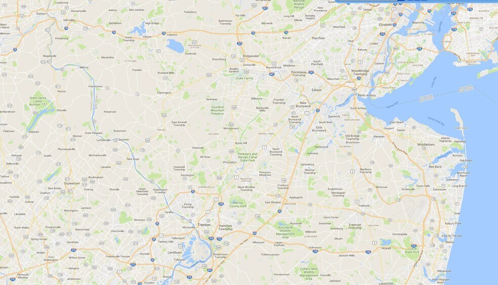 More Photos Of 1330-1340 Route 206, Skillman Unknown For Lease