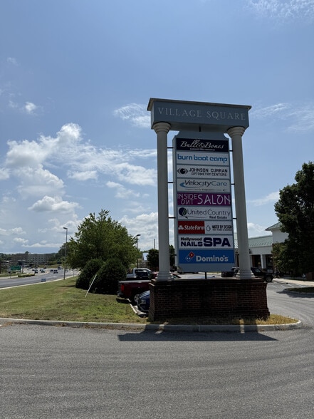 More Photos Of 420-452 Peppers Ferry Rd NW, Christiansburg Unknown For Lease