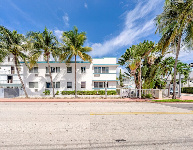 Primary Photo Of 7710 Harding Ave, Miami Beach Apartments For Sale