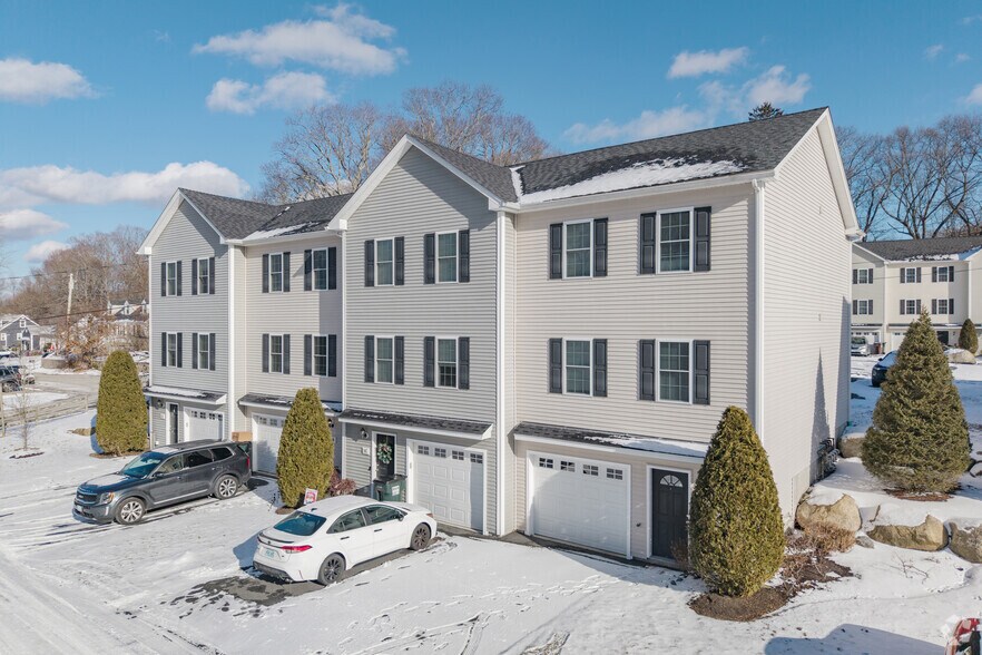 Primary Photo Of 75 Esmond St, West Warwick Apartments For Sale