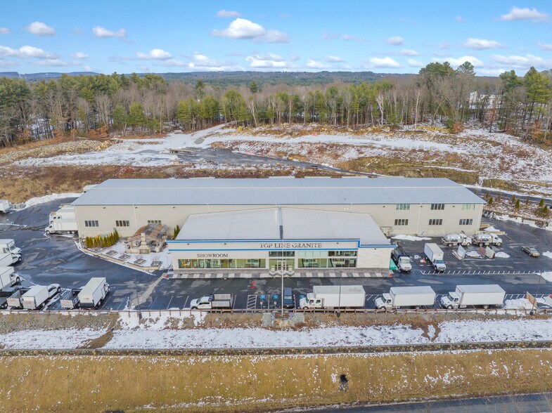 Primary Photo Of 347 Middlesex Rd, Tyngsborough Warehouse For Lease