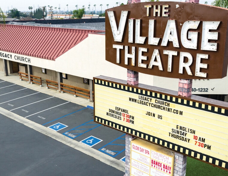 More Photos Of 1140-1232 N Tustin St, Orange Storefront For Sale