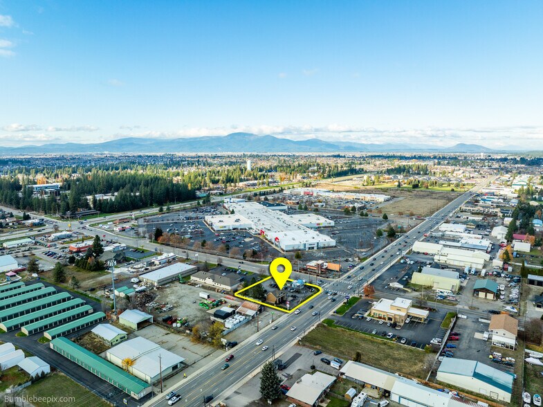 More Photos Of 124 W Hanley Ave, Coeur D Alene Fast Food For Sale