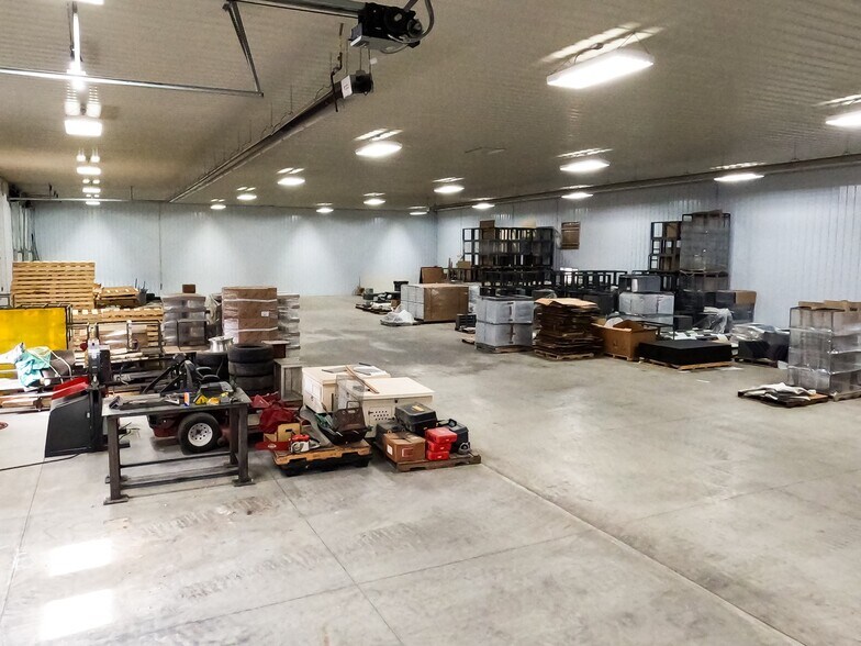 More Photos Of 351 S 12th Rd, Cortland Warehouse For Sale