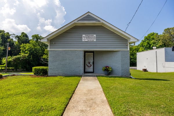 Primary Photo Of 1852 Washington Rd, East Point Religious Facility For Sale