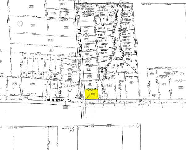 More Photos Of 8390 Beechmont Ave, Cincinnati Freestanding For Sale