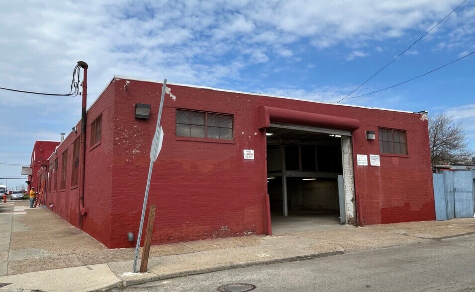 Primary Photo Of 3521 F St, Philadelphia Warehouse For Lease