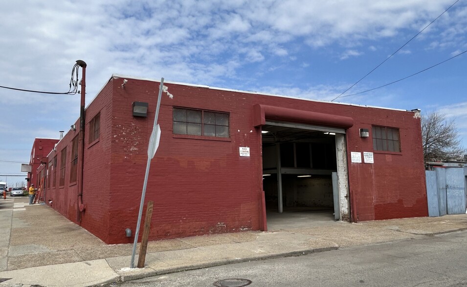 Primary Photo Of 3521 F St, Philadelphia Warehouse For Lease