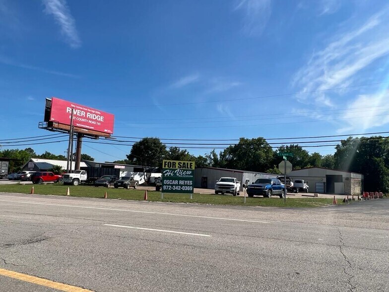 More Photos Of 12720 C F Hawn Fwy, Dallas Auto Repair For Sale