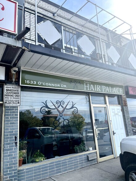 More Photos Of 1527-1549 O'connor Dr, Toronto Storefront Retail Residential For Sale