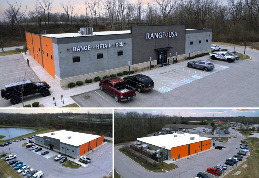 More Photos Of 120 S Country Club Rd, Indianapolis General Retail For Sale